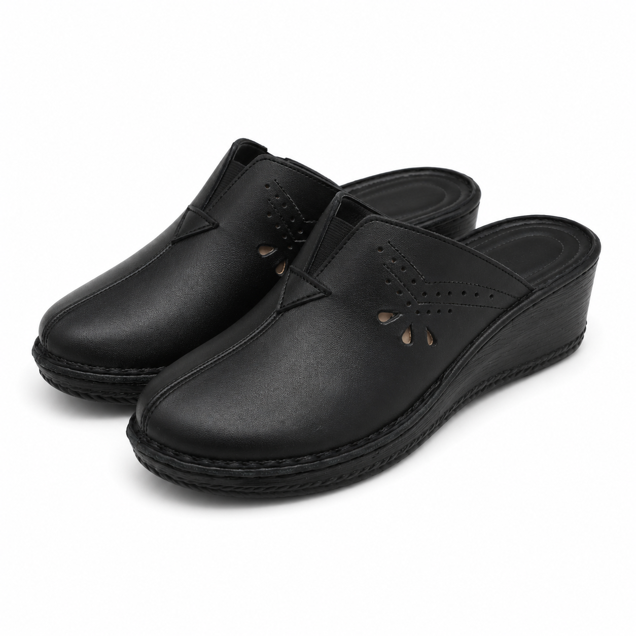 SABOTI CASUAL DAMA NICOLIS 173367 NEGRI