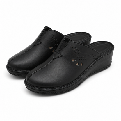 SABOTI CASUAL DAMA NICOLIS 173367 NEGRI