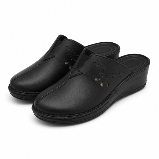 SABOTI CASUAL DAMA NICOLIS 173367 NEGRI