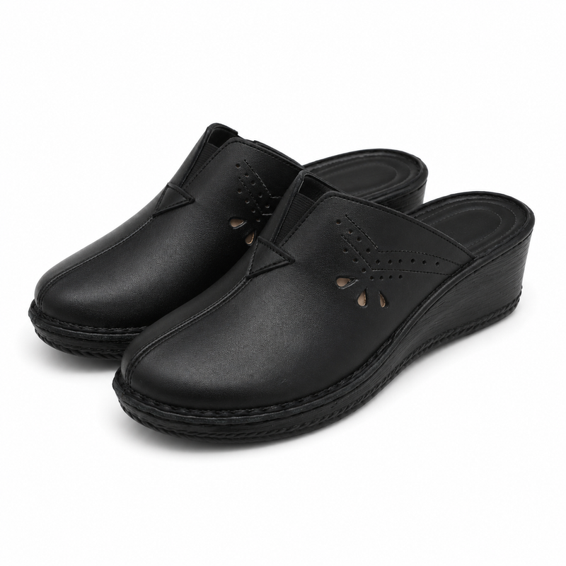 SABOTI CASUAL DAMA NICOLIS 173367 NEGRI