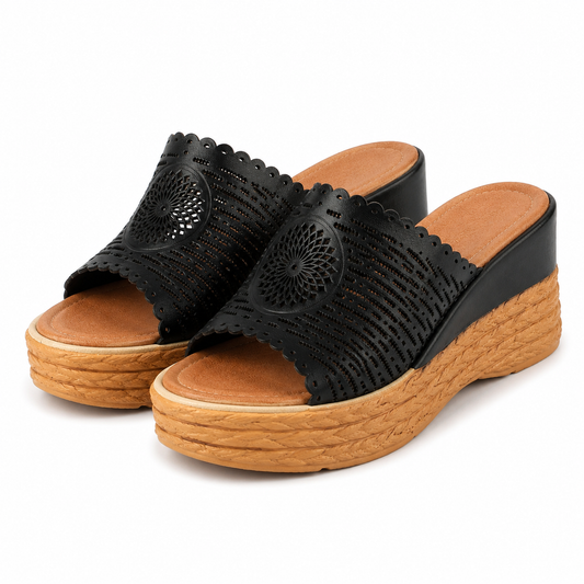 SABOTI CASUAL DAMA NICOLIS 173920 NEGRI