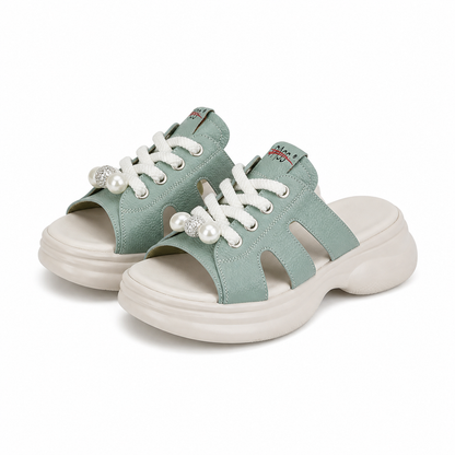 SABOTI CASUAL DAMA PASS 60004C 07-N BLEU