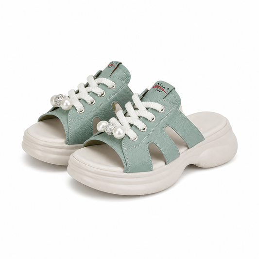 SABOTI CASUAL DAMA PASS 60004C 07-N BLEU