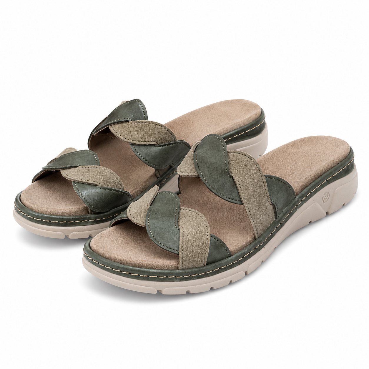 SABOTI CASUAL DAMA SUAVE 12529T MOSTAR 40-N KAKI