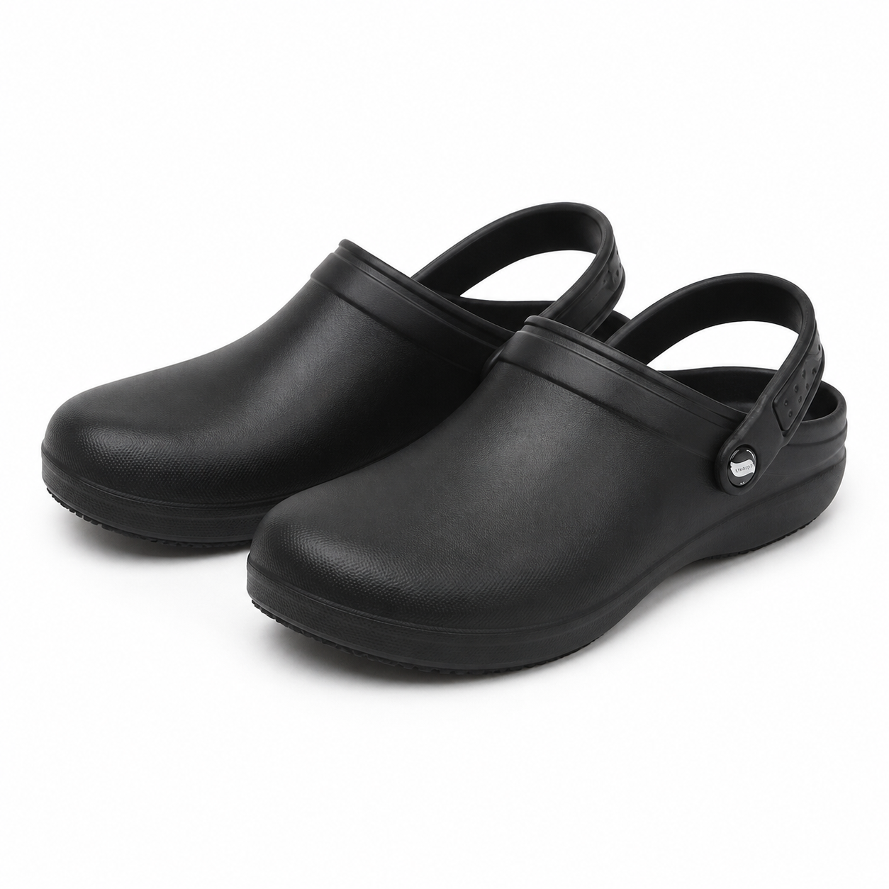 SABOTI WORK DAMA SKECHERS 08067EC BLK