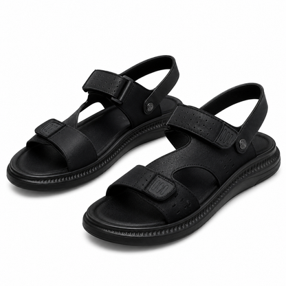 SANDALE BARBATI MELS 1S13 NEGRE