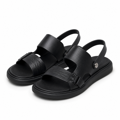 SANDALE BARBATI MELS 56287 NEGRE