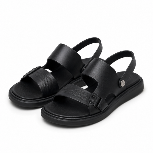 SANDALE BARBATI MELS 56287 NEGRE