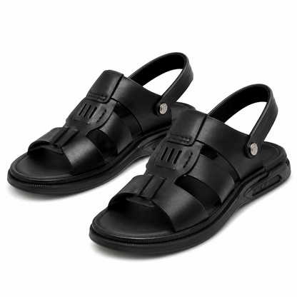 SANDALE BARBATI MELS 95017 NEGRE