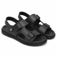 SANDALE BARBATI MELS S12117 GRI