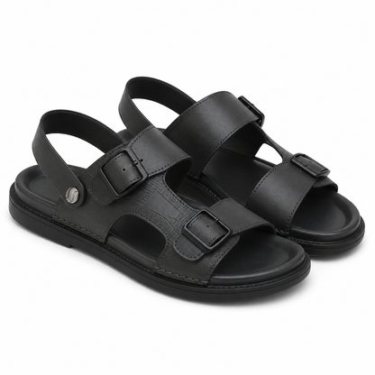 SANDALE BARBATI MELS S12117 GRI