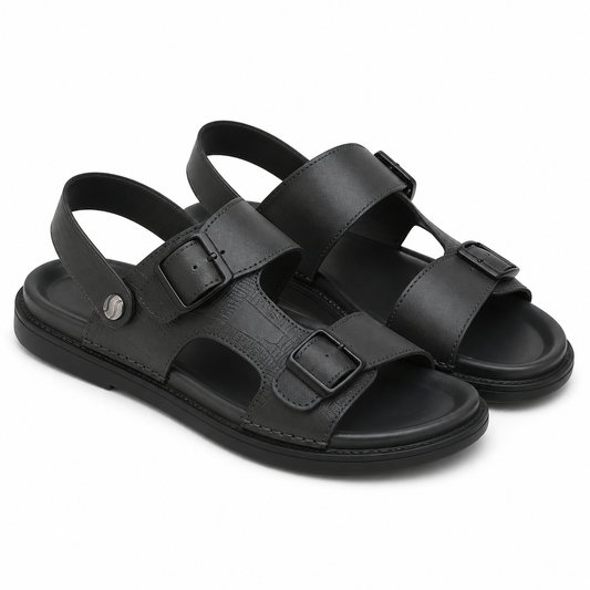 SANDALE BARBATI MELS S12117 GRI