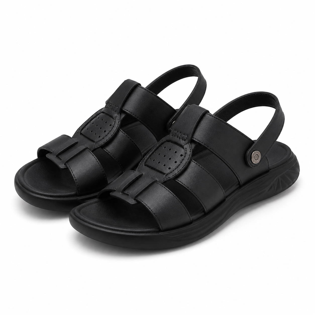 SANDALE BARBATI MELS Y5011S GRI