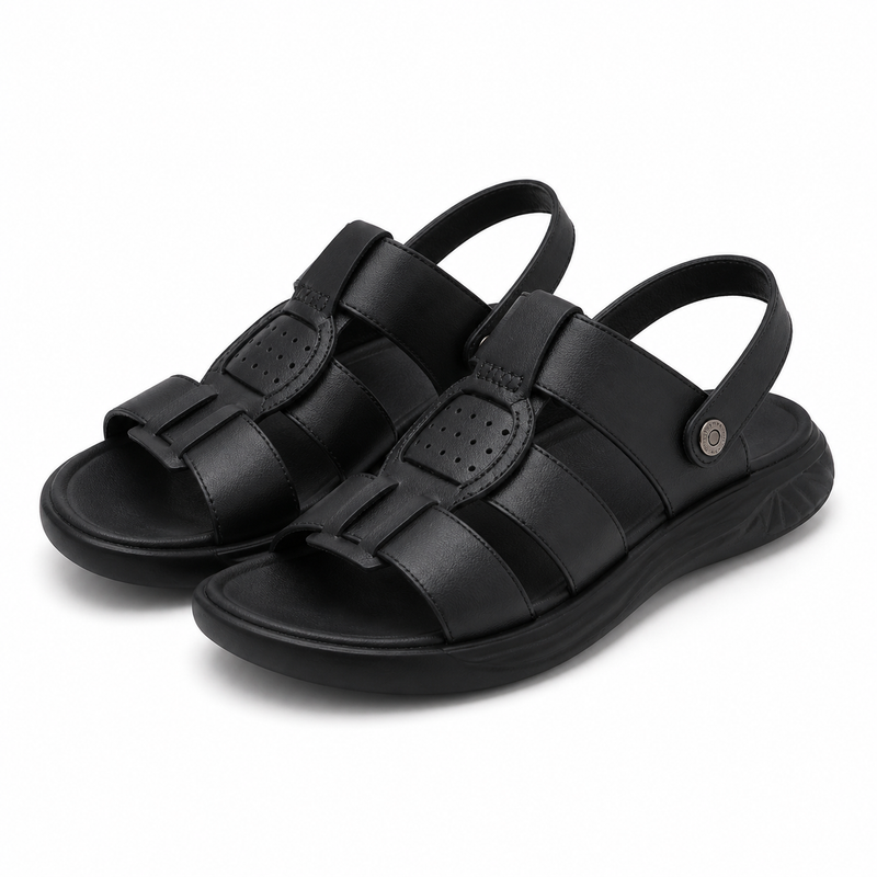 SANDALE BARBATI MELS Y5011S GRI