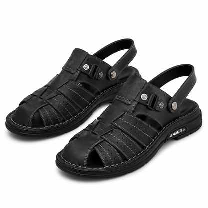 SANDALE BARBATI NICOLIS 75405 NEGRE