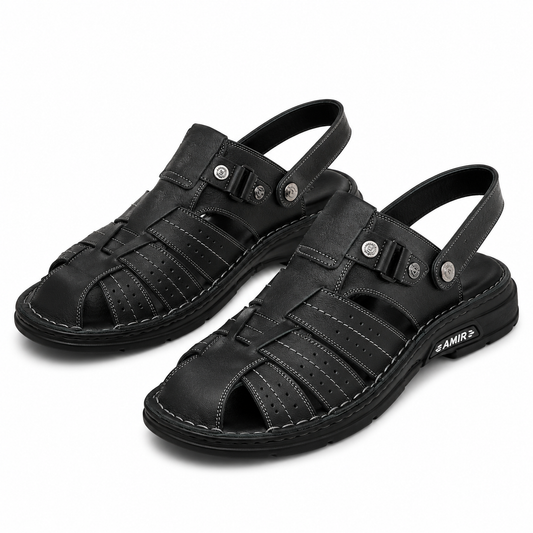 SANDALE BARBATI NICOLIS 75405 NEGRE