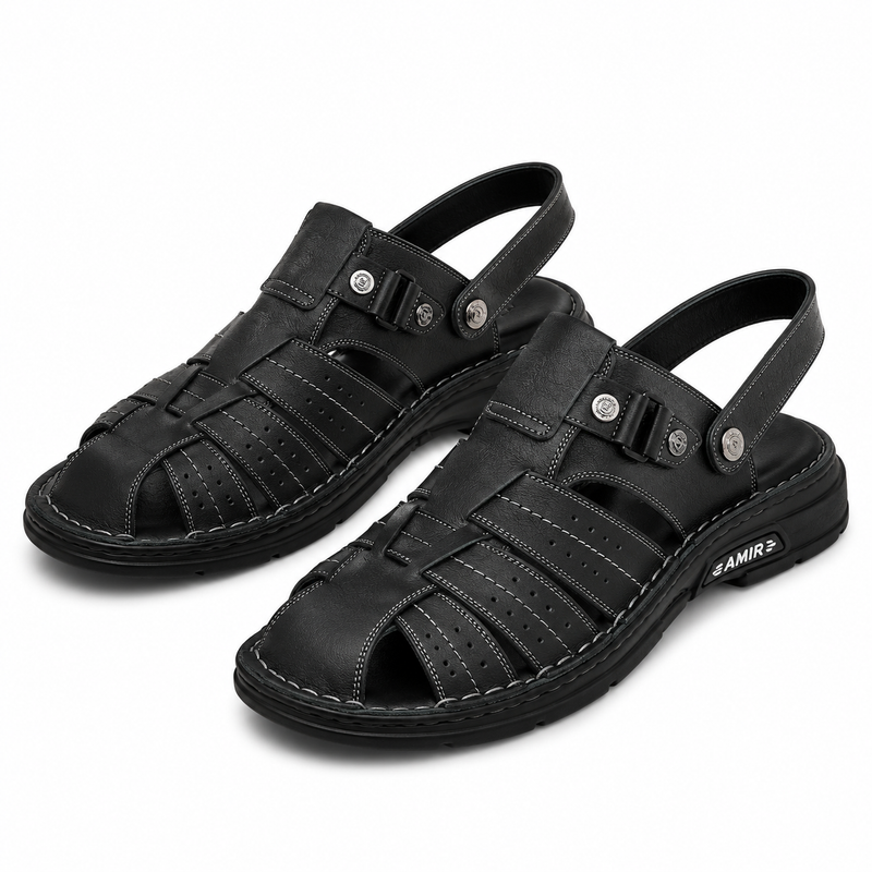 SANDALE BARBATI NICOLIS 75405 NEGRE