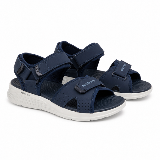 SANDALE BARBATI SKECHERS 229097 NVBK