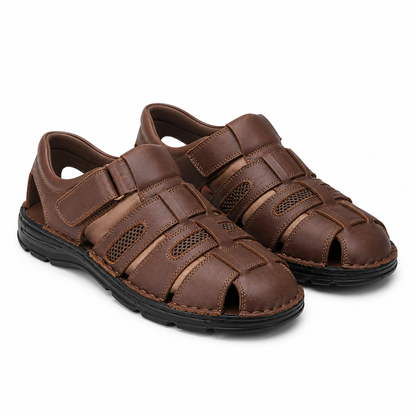 SANDALE CASUAL BARBATI MELS 23061 MARO