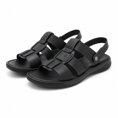 SANDALE CASUAL BARBATI MELS Y5011S NEGRE