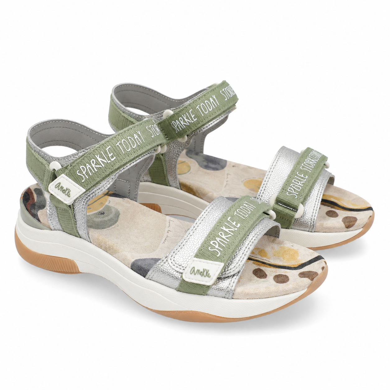 SANDALE CASUAL DAMA ANEKKE 40371-871