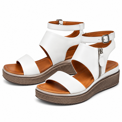 SANDALE CASUAL DAMA DOGATI 018 1799 ALBE