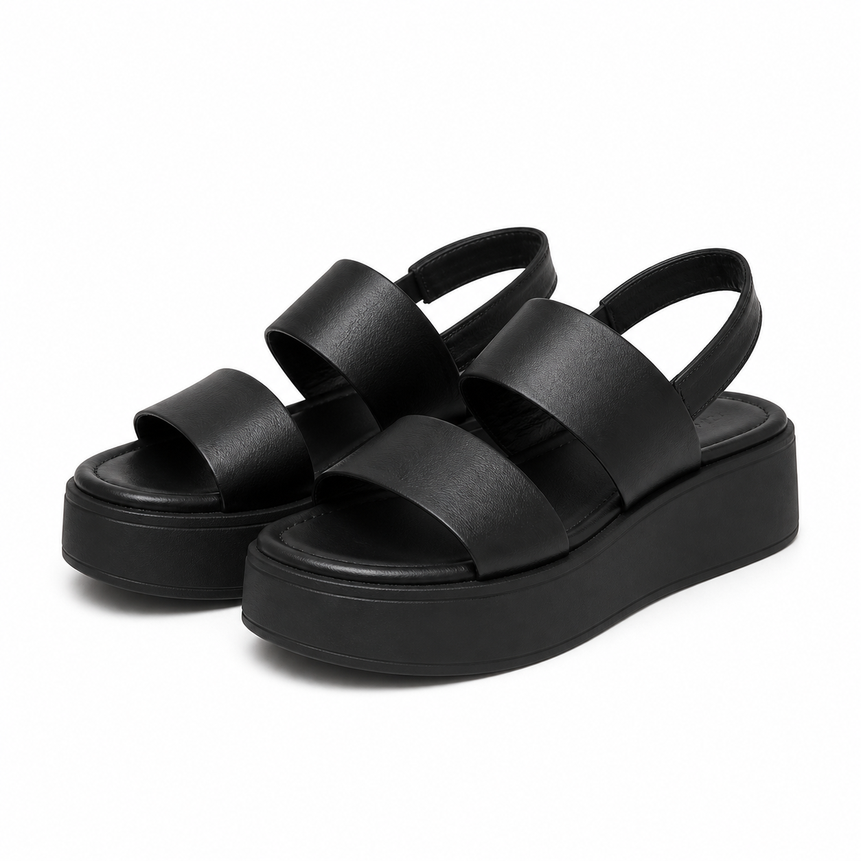 SANDALE CASUAL DAMA DOGATI 054 M-48 NEGRE