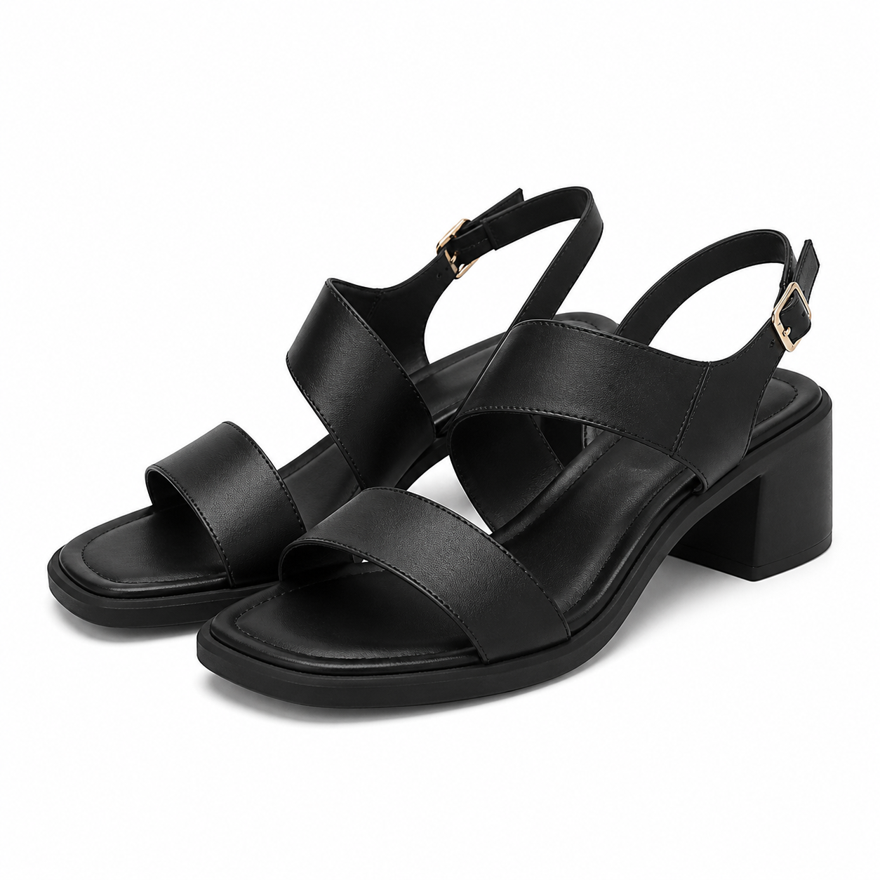SANDALE CASUAL DAMA DOGATI 054 PIKO-8 NEGRE