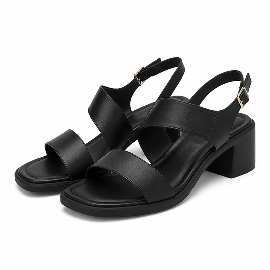 SANDALE CASUAL DAMA DOGATI 054 PIKO-8 NEGRE