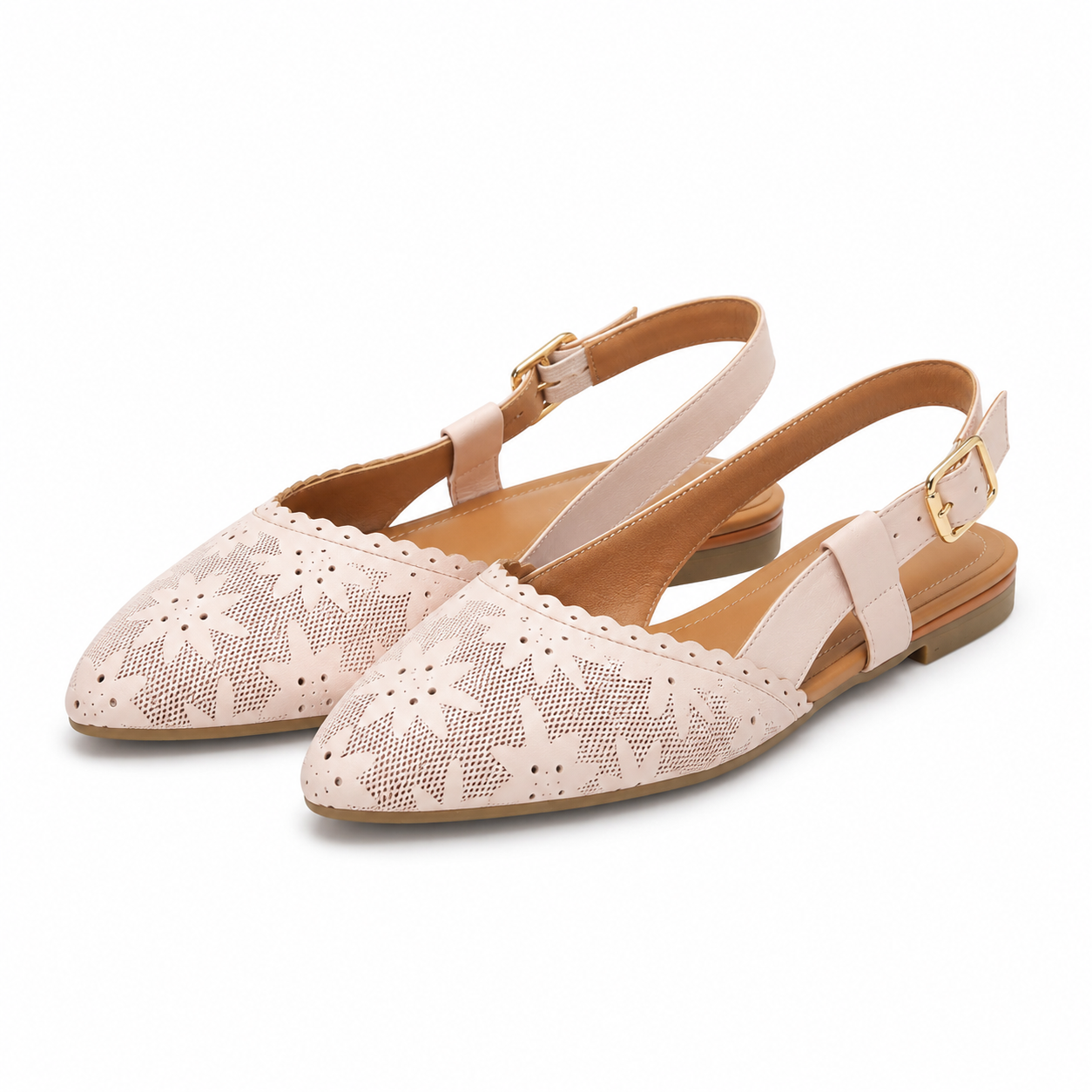SANDALE CASUAL DAMA DOGATI 115 ROZ PUDRA