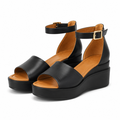 SANDALE CASUAL DAMA DOGATI 1354 NEGRE