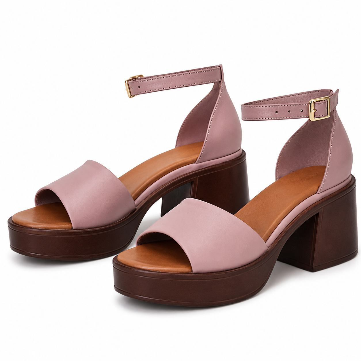 SANDALE CASUAL DAMA DOGATI 1354 ROZ