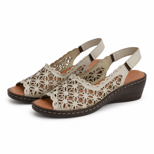 SANDALE CASUAL DAMA DOGATI 2024-1 GRI