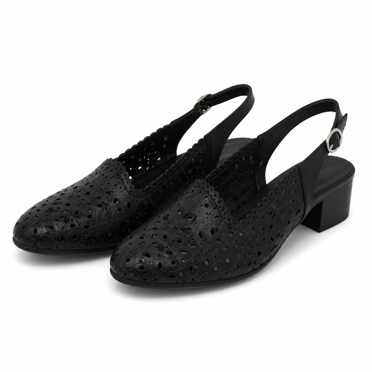 SANDALE CASUAL DAMA DOGATI 510 NEGRE
