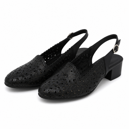 SANDALE CASUAL DAMA DOGATI 510 NEGRE