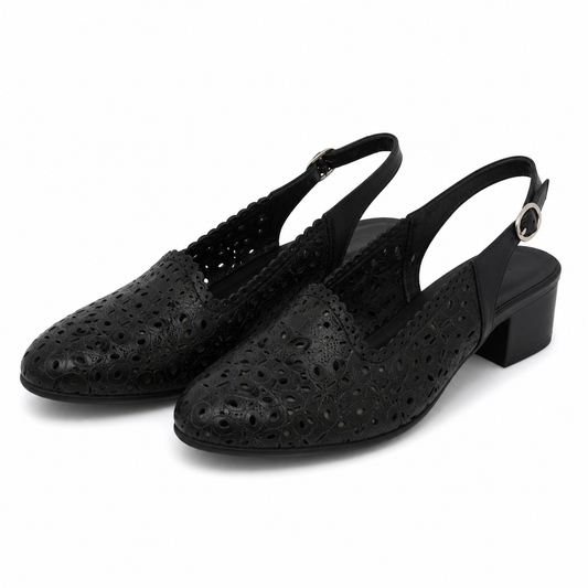 SANDALE CASUAL DAMA DOGATI 510 NEGRE