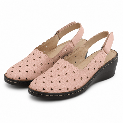 SANDALE CASUAL DAMA DOGATI 5121-PB355 ROZ