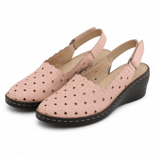 SANDALE CASUAL DAMA DOGATI 5121-PB355 ROZ