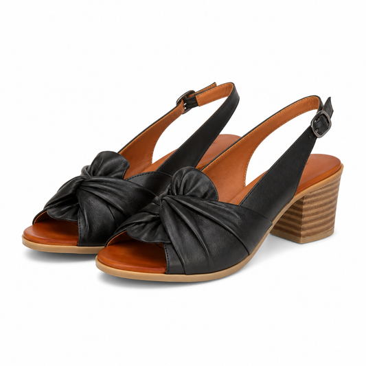 SANDALE CASUAL DAMA DOGATI 82-776 NEGRE