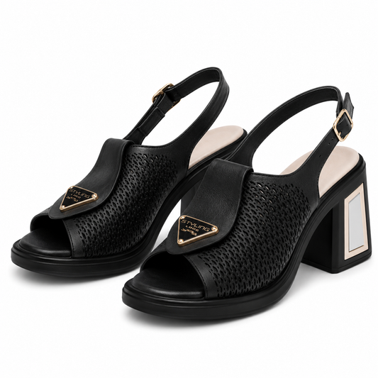 SANDALE CASUAL DAMA DOGATI 9501-03 NEGRE