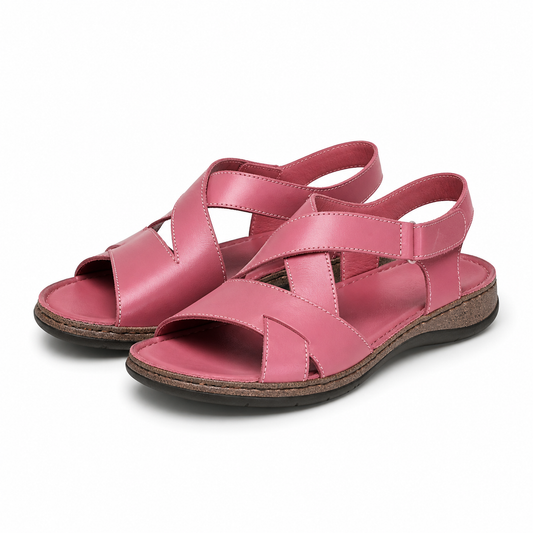 SANDALE CASUAL DAMA DYANY 4773 4 ROZ