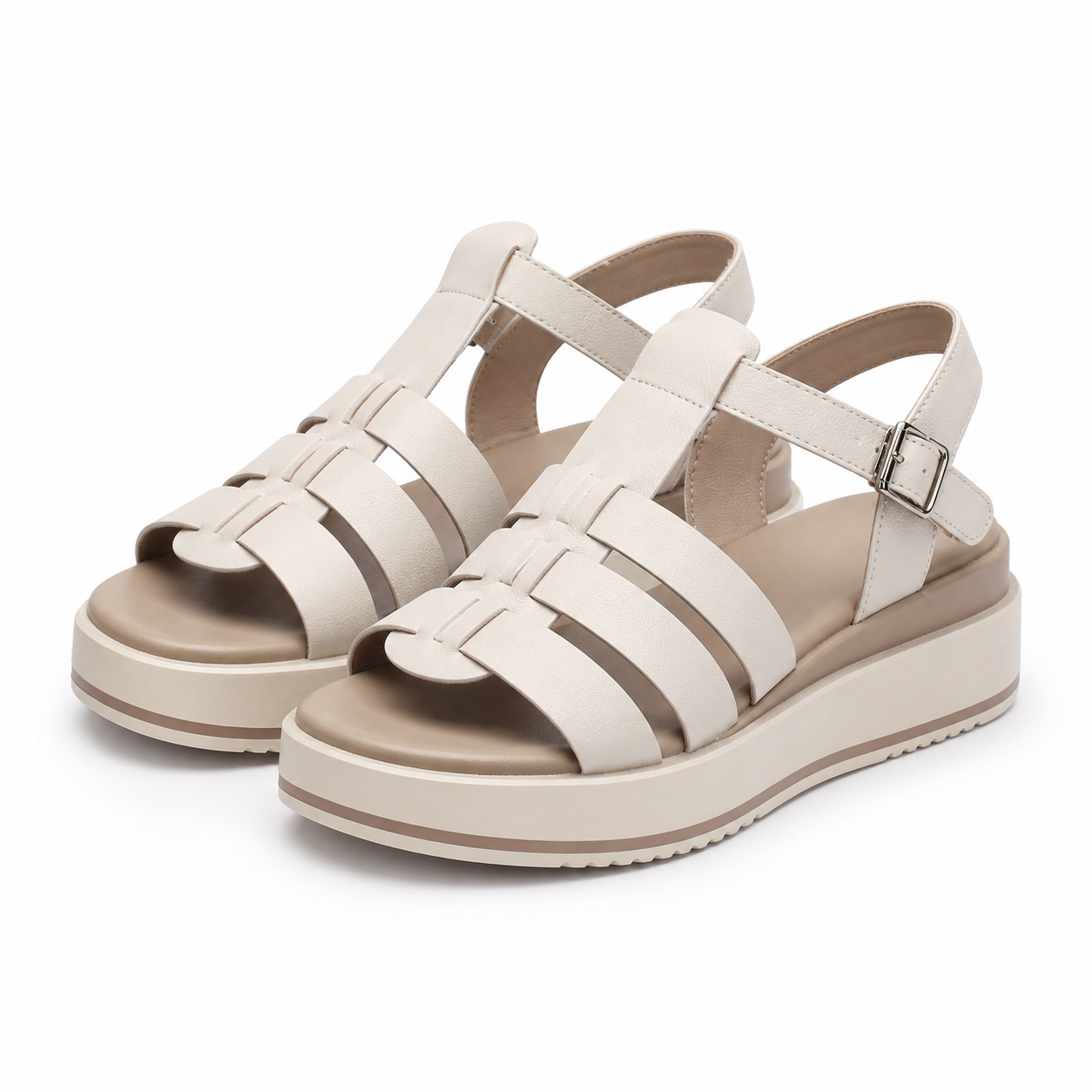 SANDALE CASUAL DAMA FORMAZIONE 20295 CREM