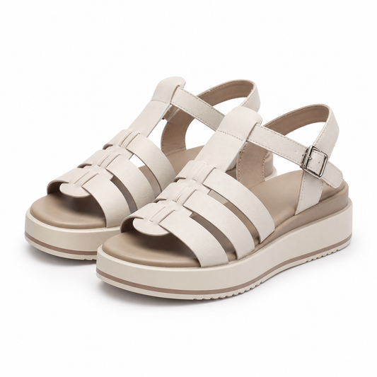 SANDALE CASUAL DAMA FORMAZIONE 20295 CREM