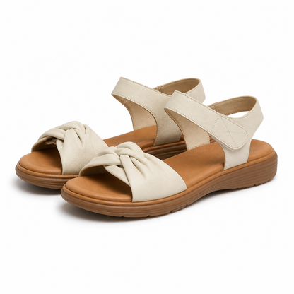 SANDALE CASUAL DAMA FORMAZIONE 33193 CREM