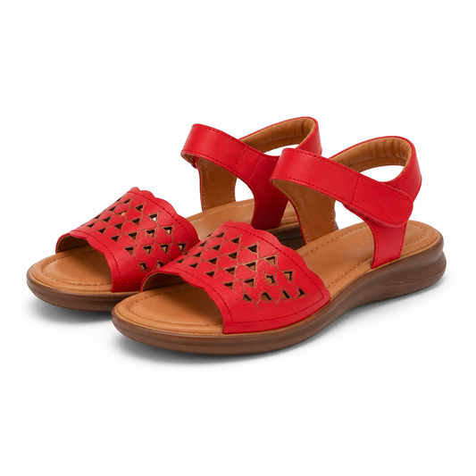 SANDALE CASUAL DAMA FORMAZIONE 50038 ROSII