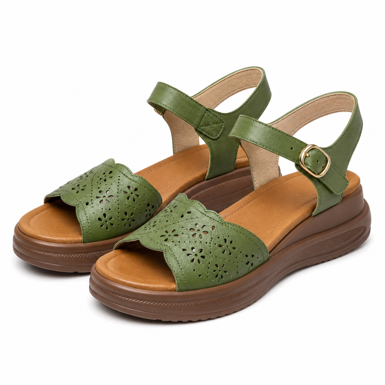 SANDALE CASUAL DAMA FORMAZIONE 50039 VERZI