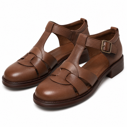 SANDALE CASUAL DAMA FORMAZIONE 9865 MARO