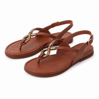 SANDALE CASUAL DAMA GRENDHA MUSA 19036-BD854 MARO
