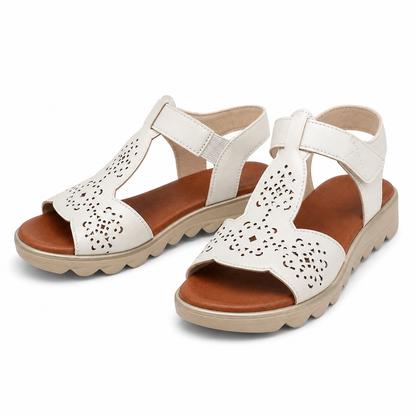 SANDALE CASUAL DAMA JANA 28262-44 ALBE