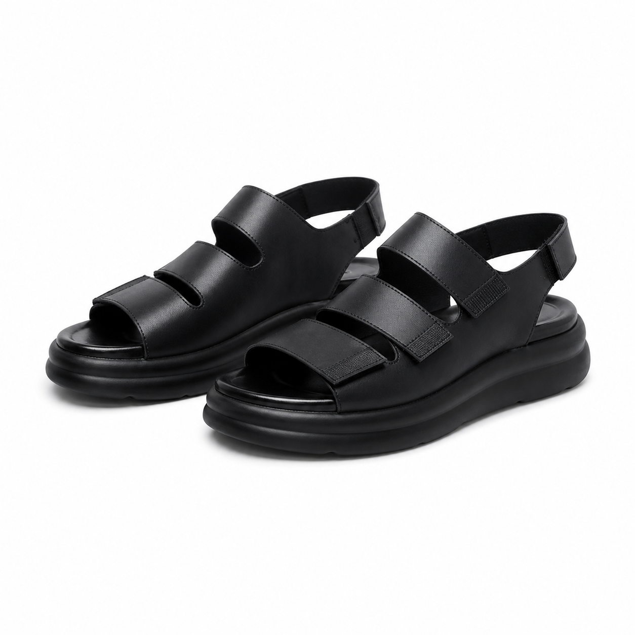 SANDALE CASUAL DAMA KARISMA 60024A 01-N NEGRE